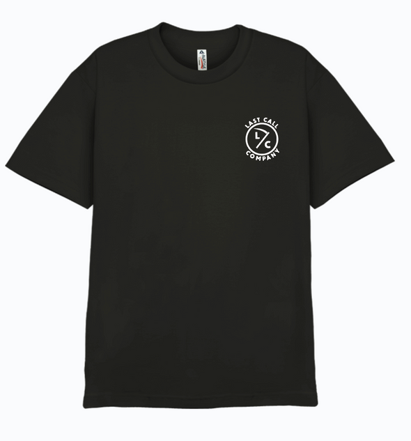 Last Call Co. Mine Short Sleeve T-shirt ** S & M ONLY **