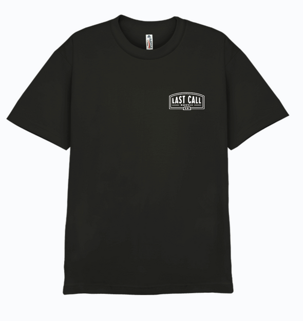 Last Call Co. Classics Probation Short Sleeve T-shirt ** M & L ONLY **