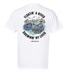 Last Call Co. Classics Liver Short Sleeve T-shirt ** S, M & L ONLY **
