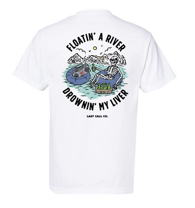 Last Call Co. Classics Liver Short Sleeve T-shirt