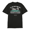 Serial Chiller by Last Call Co. Good Times Short Sleeve T-shirt ** S & M ONLY **