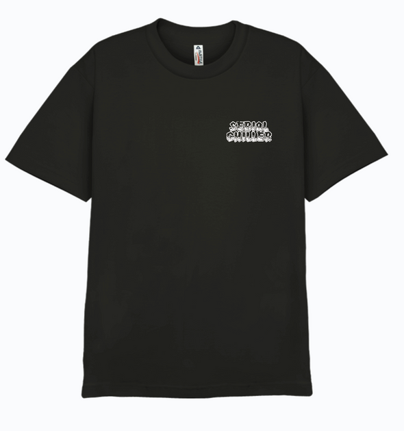 Serial Chiller by Last Call Co. Good Times Short Sleeve T-shirt ** S & M ONLY **