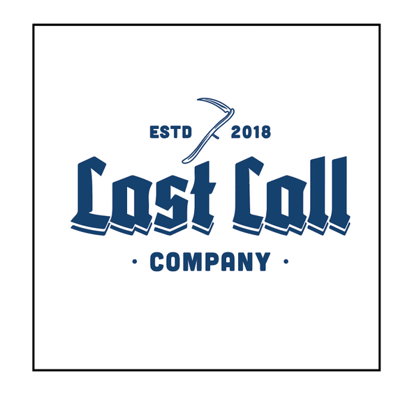 Last Call Co. Established Sticker