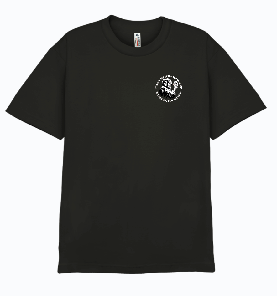 Last Call Co. CLASSICS Cards Short Sleeve T-shirt