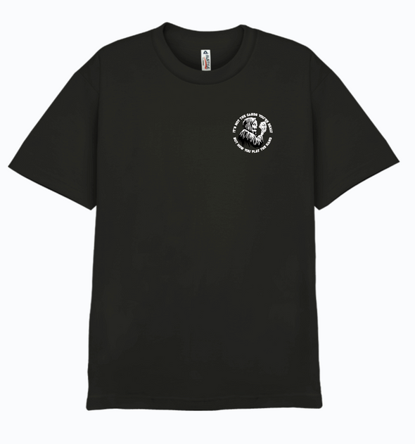 Last Call Co. CLASSICS Cards Short Sleeve T-shirt