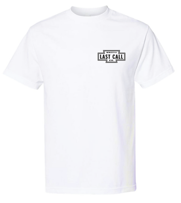 Last Call Co. CLASSICS Dry Heat Short Sleeve T-shirt