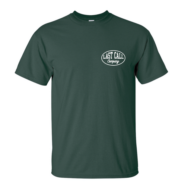 Last Call Co. CLASSICS Wuzz Short Sleeve T-shirt * S/M/XL * ONLY