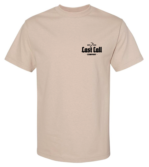Last Call Co. No Problemo Short Sleeve T-shirt