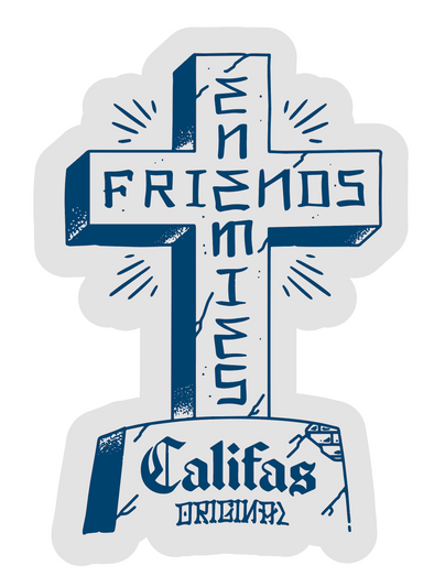 Califas Sticker