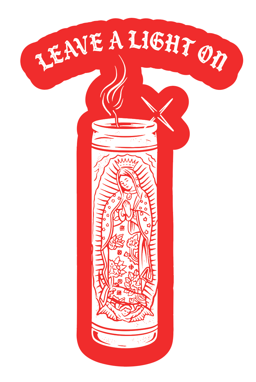Light Sticker – Last Call Co.