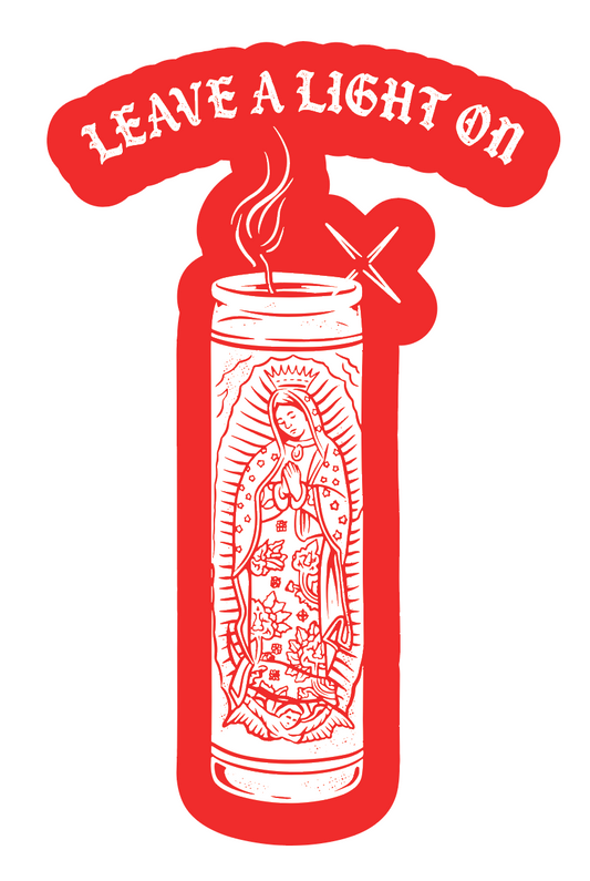 Light Sticker