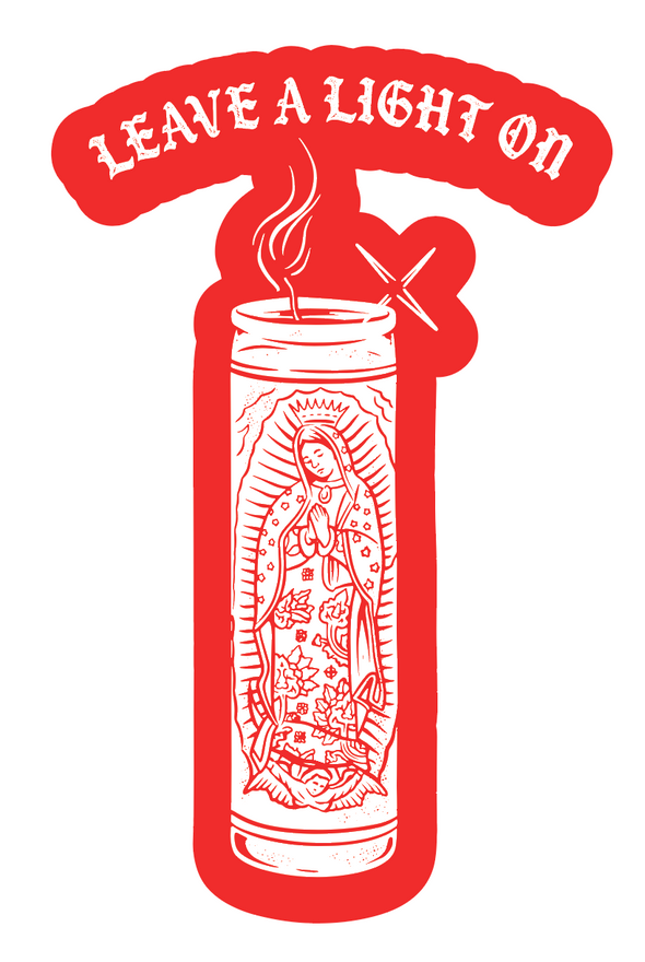 Light Sticker