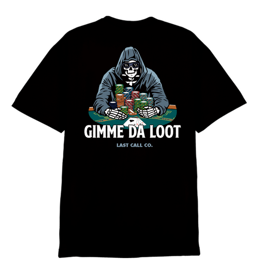 Last Call Co. Loot Short Sleeve T-Shirt
