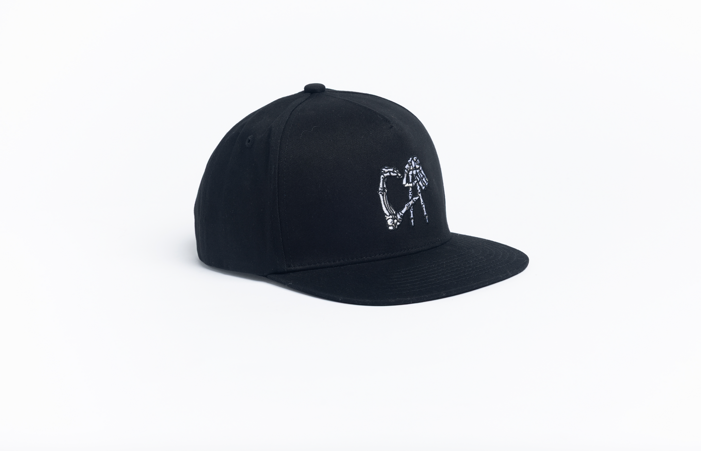 Last Call Co OG CA Snapback Hat - Por Vida Collection