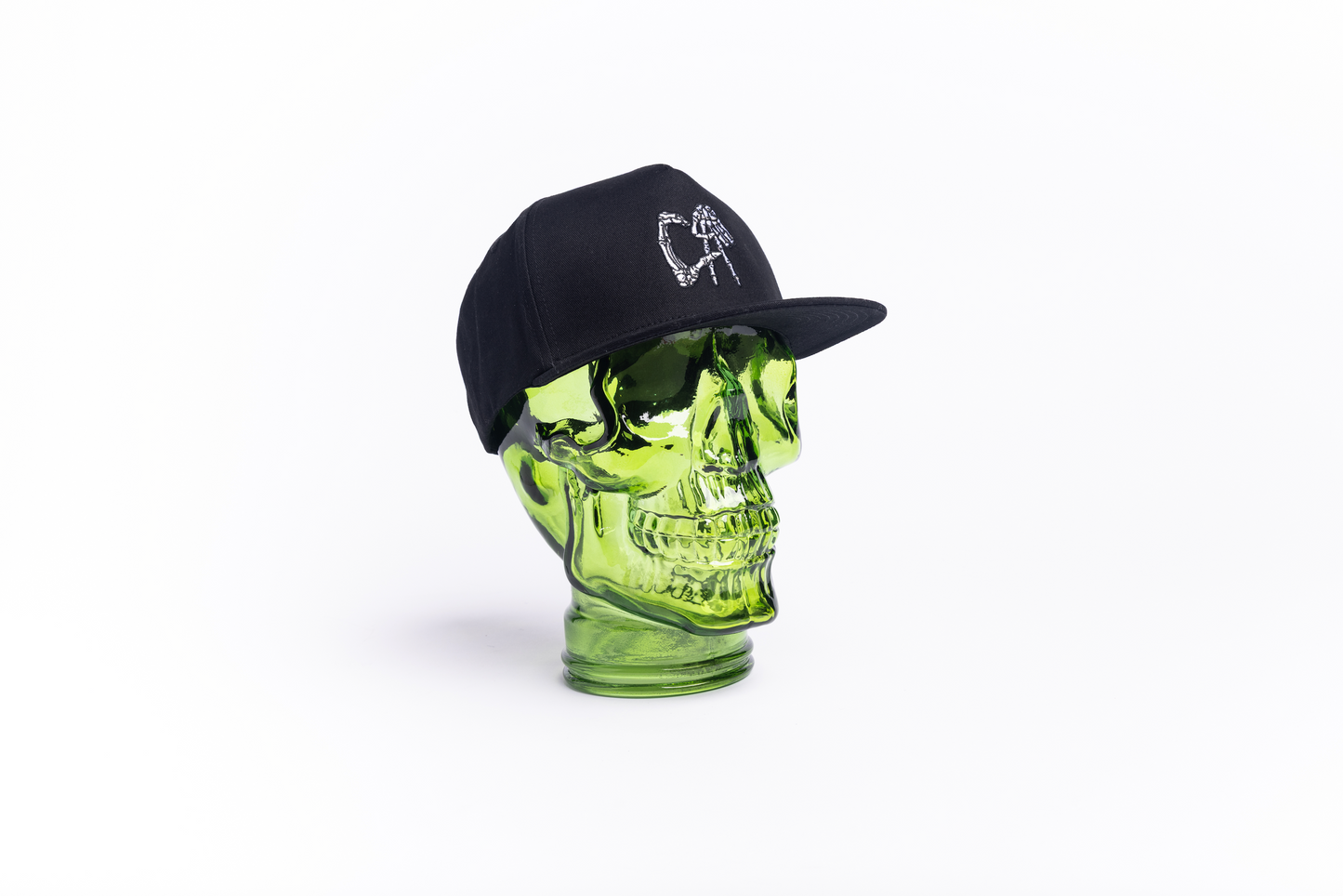 Last Call Co OG CA Snapback Hat - Por Vida Collection