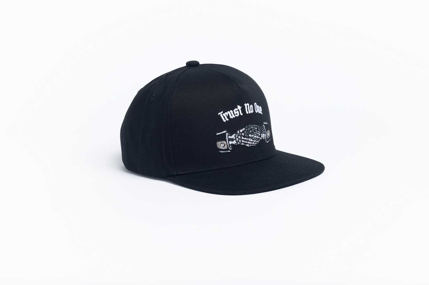 Last Call Co No One Snapback Hat - Por Vida Collection