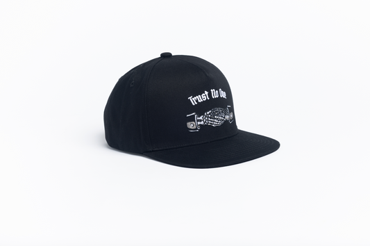 Last Call Co No One Snapback Hat - Por Vida Collection