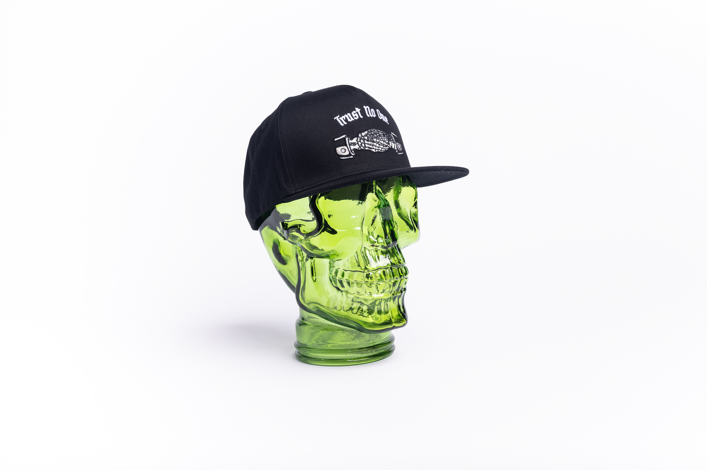Last Call Co No One Snapback Hat - Por Vida Collection