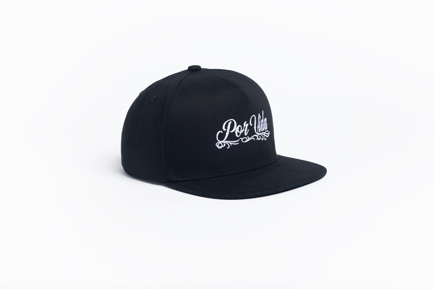 Last Call Co Por Vida Snapback Hat