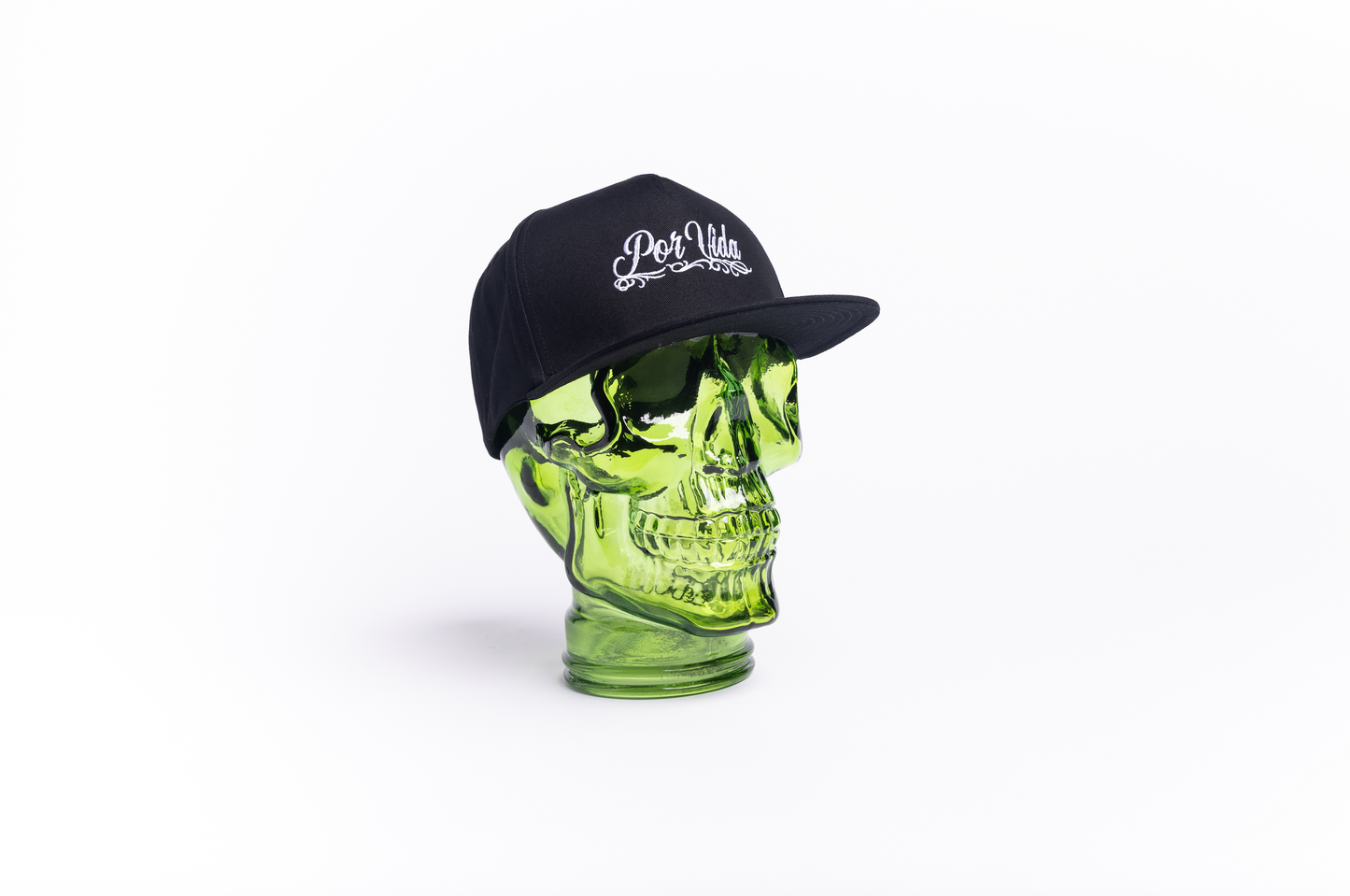 Last Call Co Por Vida Snapback Hat