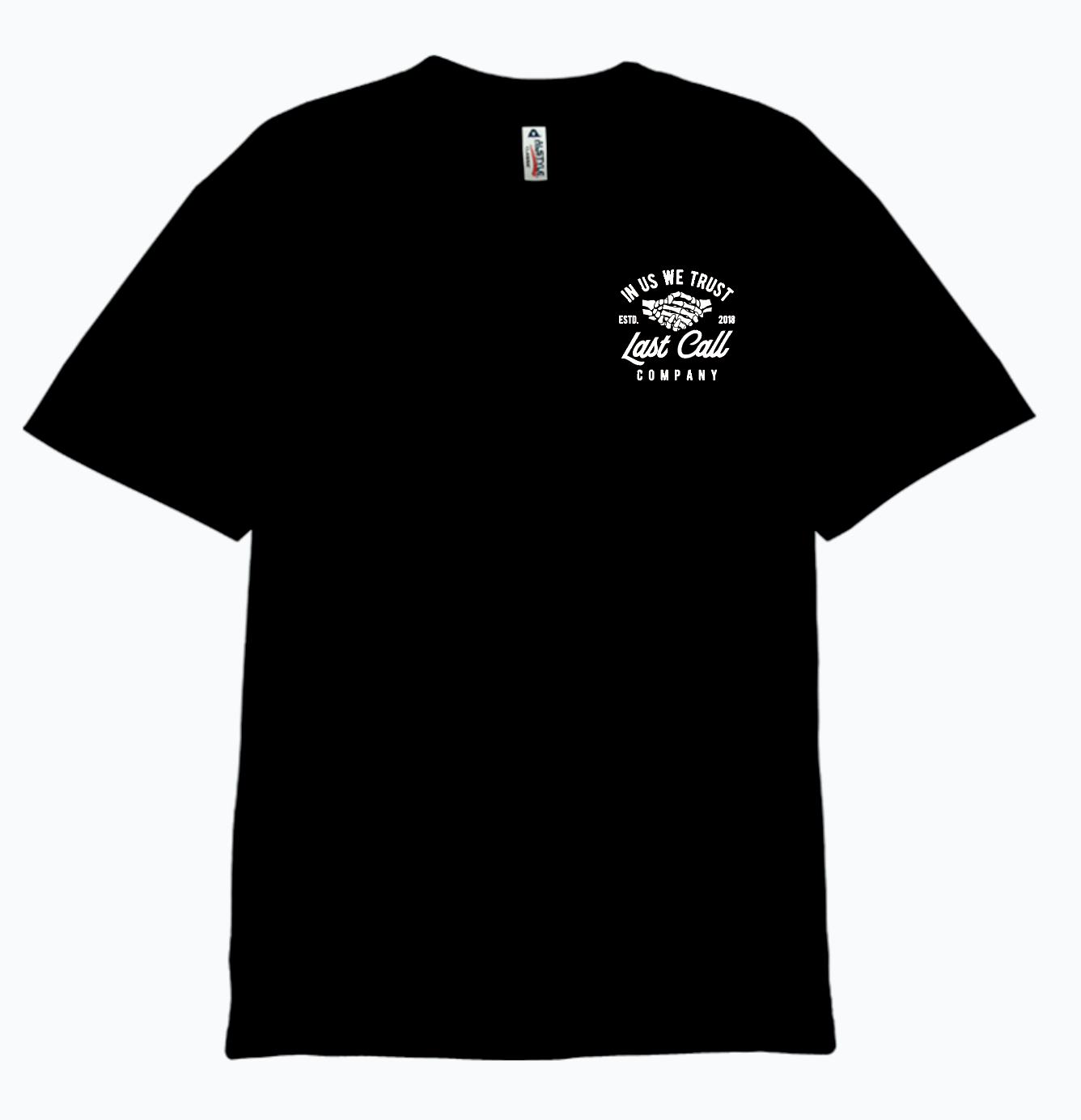 Last Call Co. Trust Badge S/S Tee