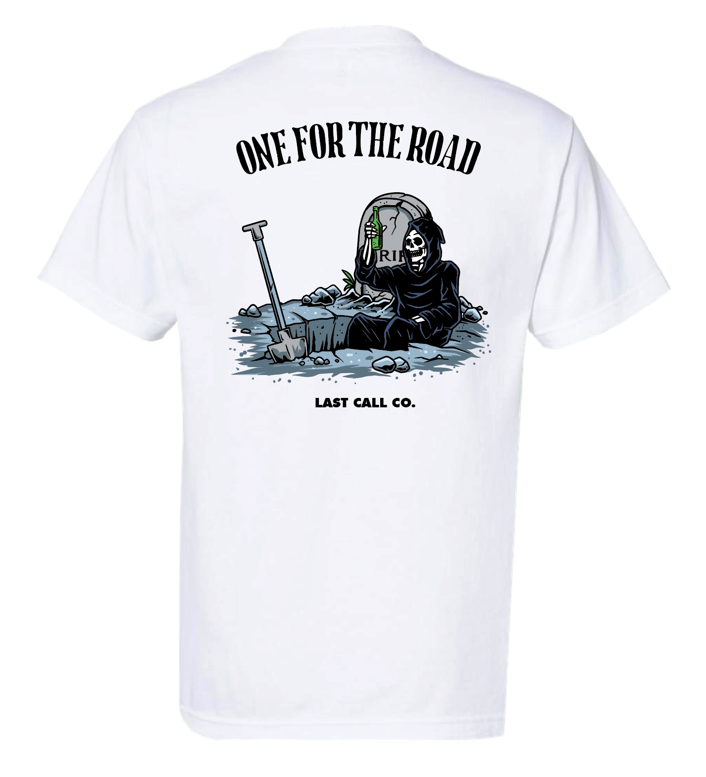 Last Call Co. One S/S Tee