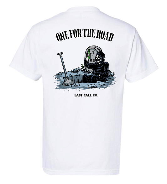 Last Call Co. One S/S Tee
