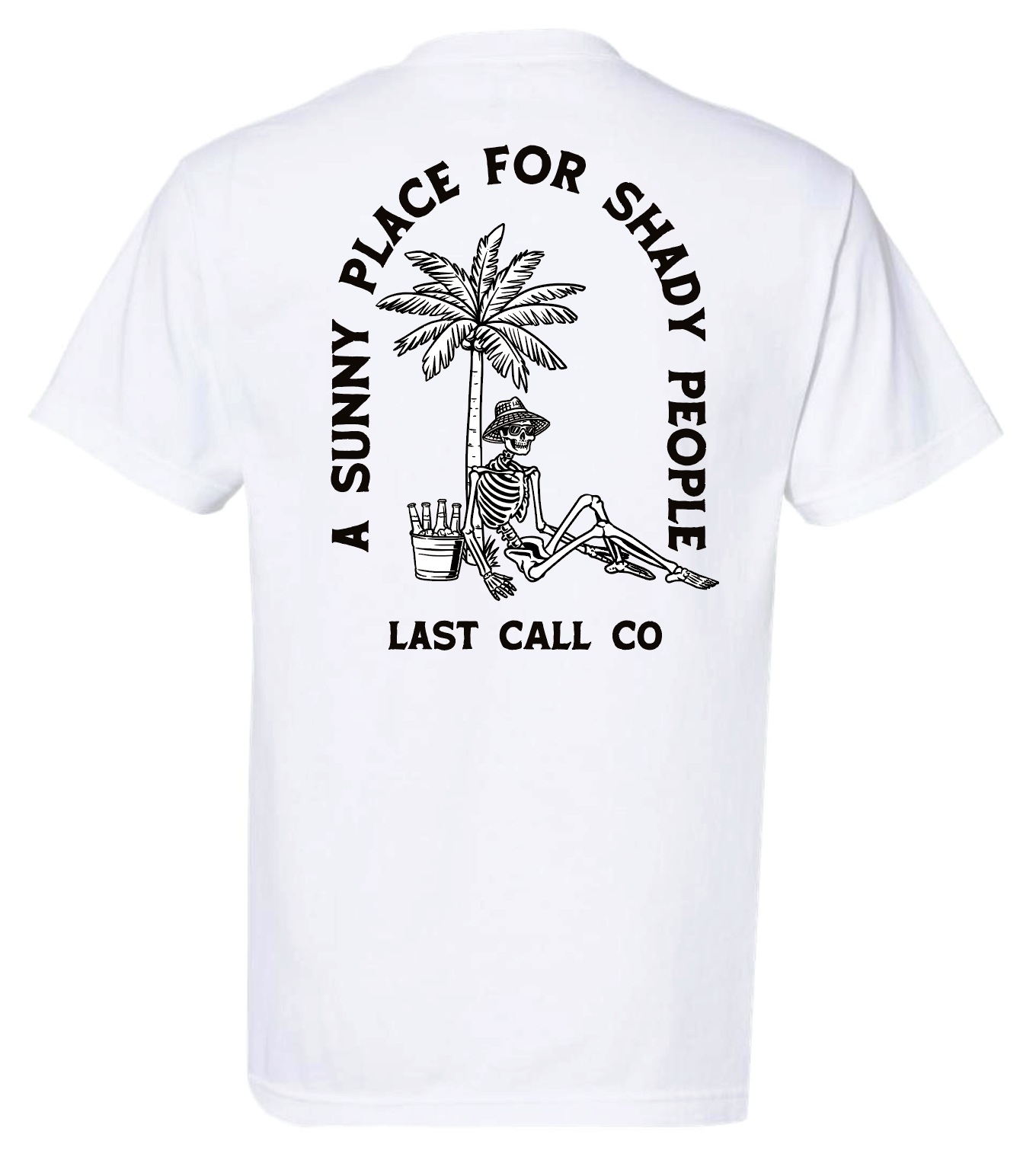 Last Call Co. Shady People
