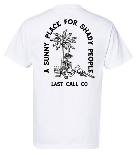 Last Call Co. Shady People