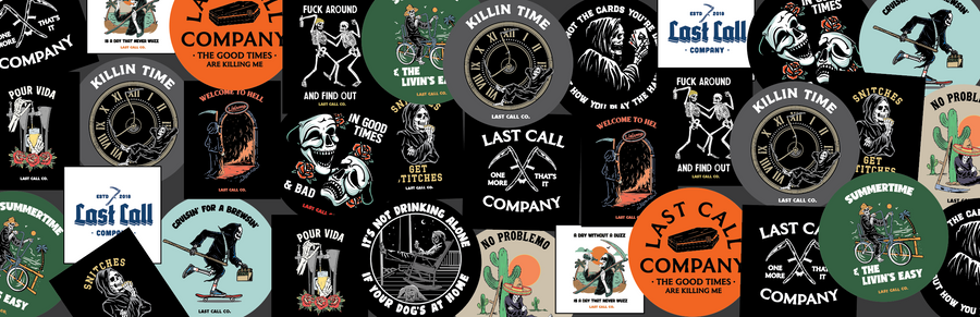 Last Call Co – Last Call Co.