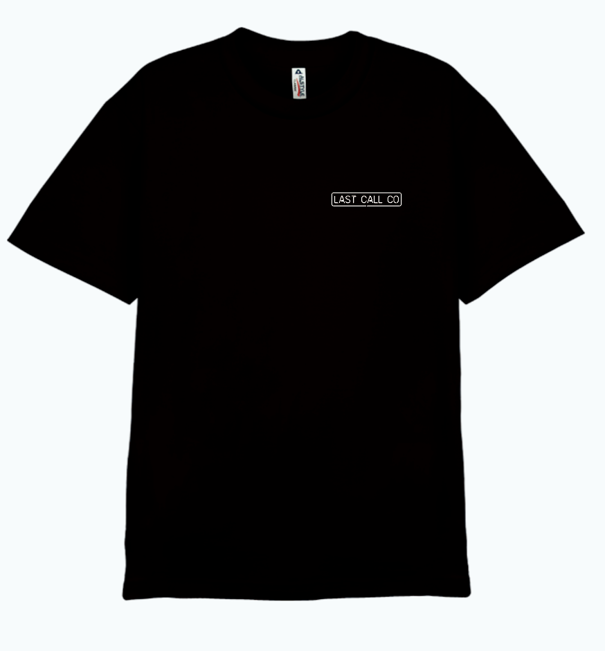 Last Call Co. Carry Me Home Short Sleeve T-shirt