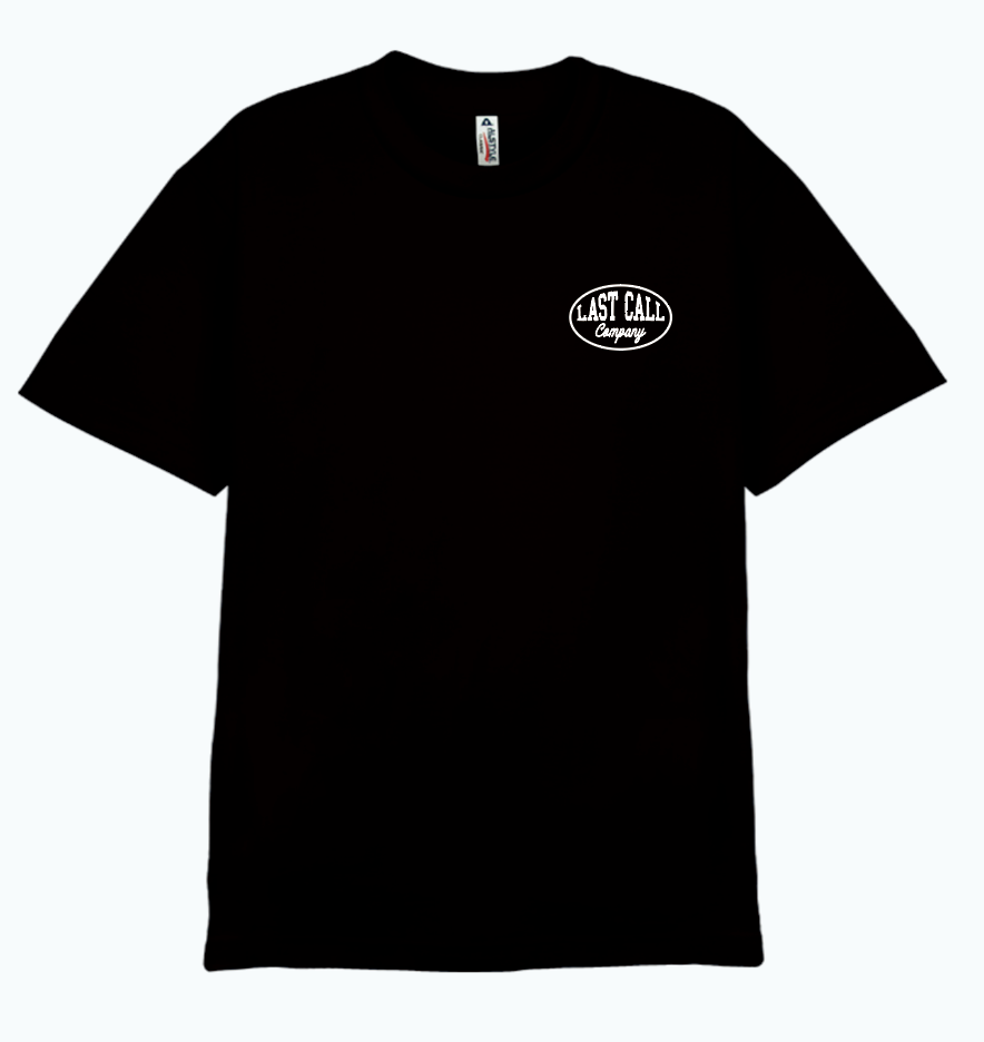 Last Call Co. Don't Start Short Sleeve T-shirt