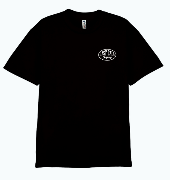 Last Call Co. Don't Start Short Sleeve T-shirt