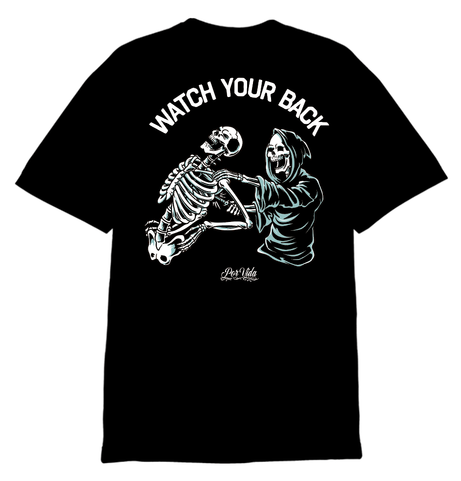 Last Call Co. Watch PV S/S Tee