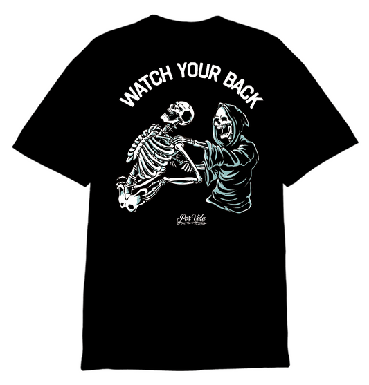 Last Call Co. Watch PV S/S Tee