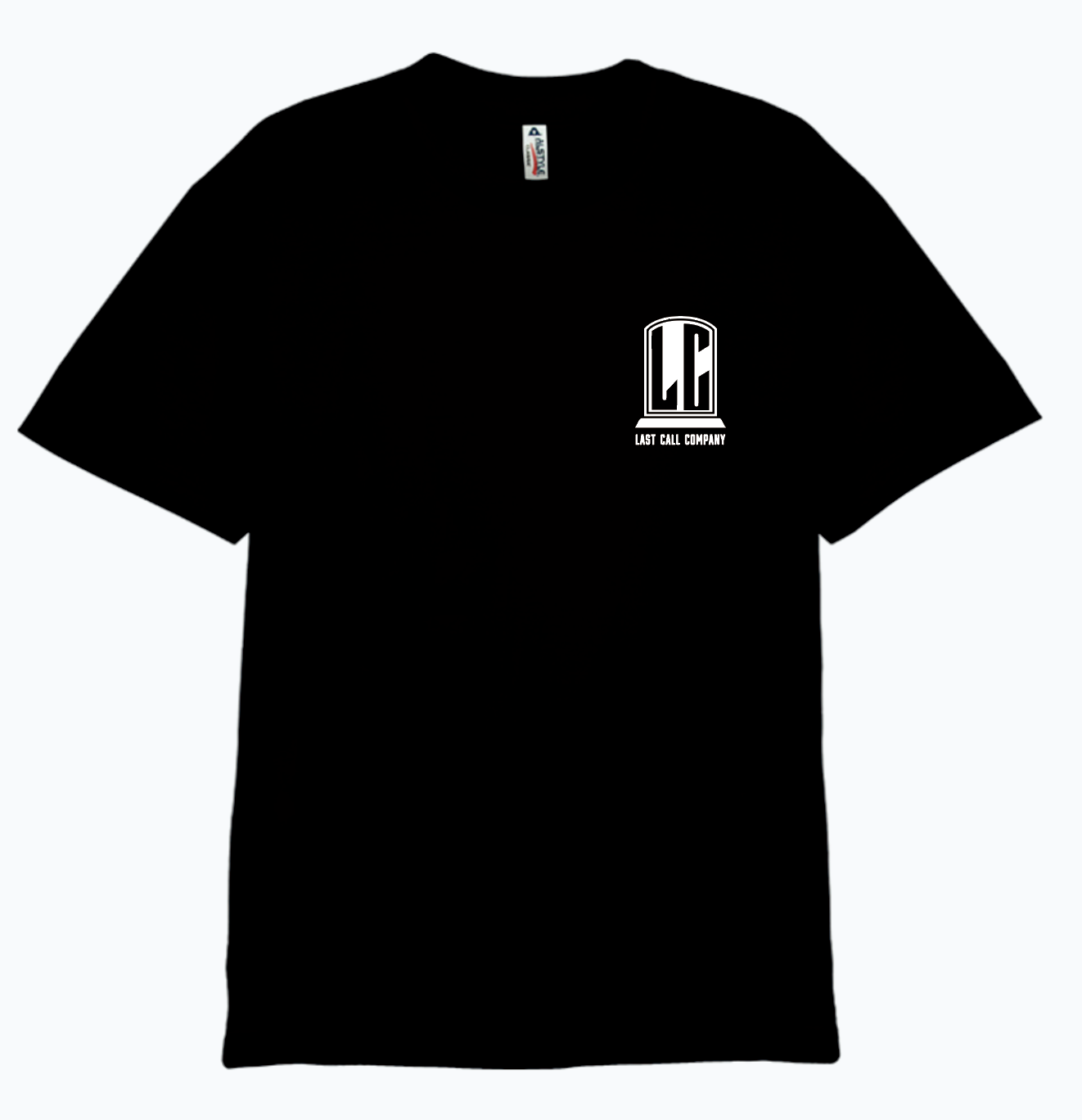 Last Call Co. Well Wasted S/S Tee