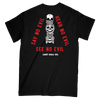 Last Call Co. CLASSICS 3 Rules Short Sleeve T-shirt **  S & M ONLY **