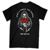 Last Call Co. CLASSICS Roses Short Sleeve T-shirt