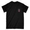 Last Call Co. CLASSICS Roses Short Sleeve T-shirt
