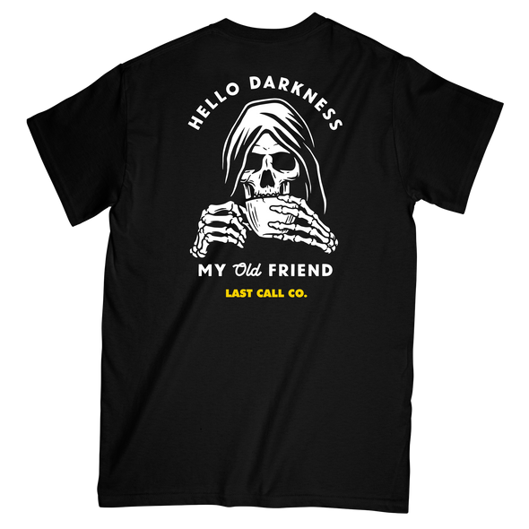 Last Call Co. CLASSICS Darkness T-shirt
