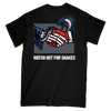 Last Call Co. CLASSICS Snakes Short Sleeve T-shirt