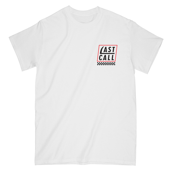 Last Call Co. Deeds Short Sleeve T-shirt