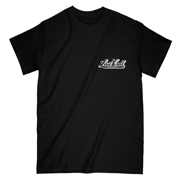 Last Call Co. CLASSICS Good Bad Short Sleeve Shirt
