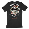 Last Call Co. Women's Classics Tea Short Sleeve Tee