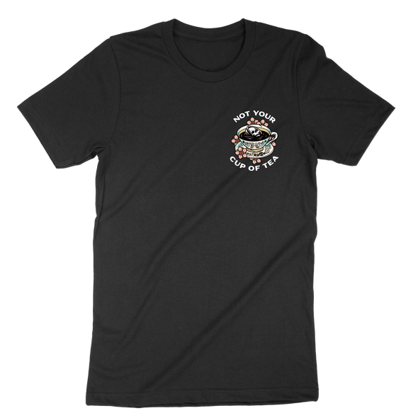 Last Call Co. Women's Classics Tea Short Sleeve Tee