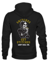 Last Call Co. Snitches Pullover Fleece Hoodie