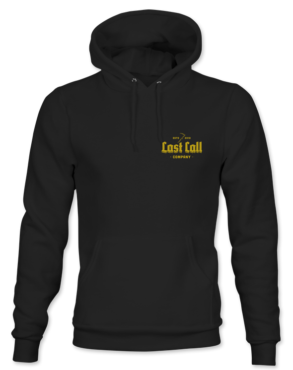 Last Call Co. Snitches Pullover Fleece Hoodie