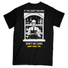 Last Call Co. CLASSICS Don't Be Long Short Sleeve T-shirt