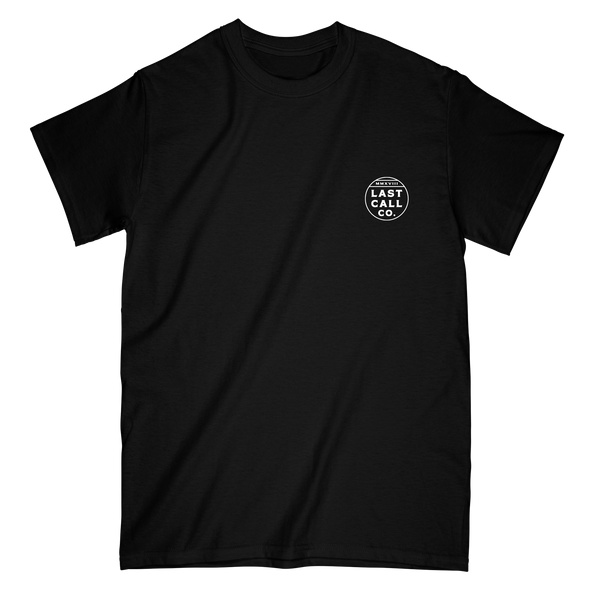Last Call Co. CLASSICS Permanent Short Sleeve T-shirt