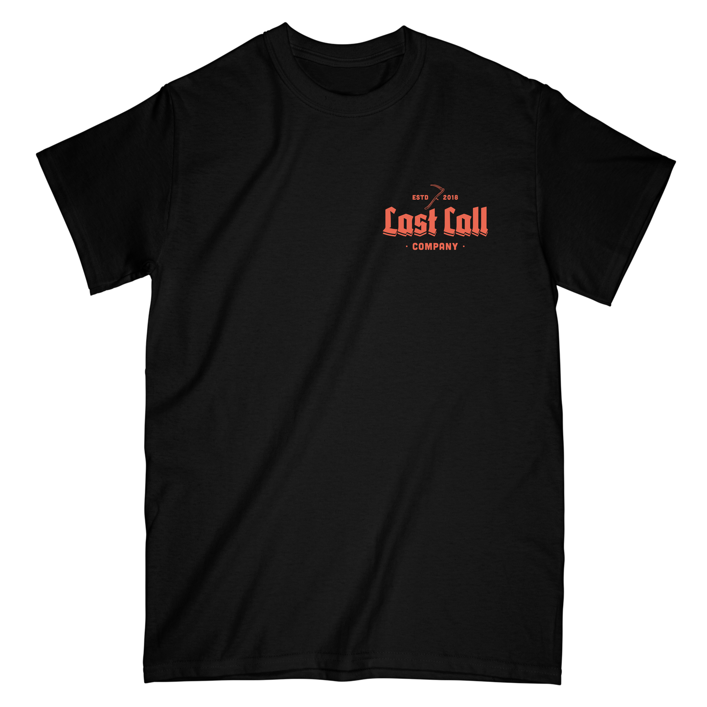 Last Call Co. CLASSICS Welcome Short Sleeve T-shirt